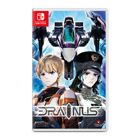 DRAINUS (Nintendo Switch)