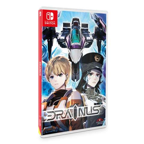 DRAINUS (Nintendo Switch)