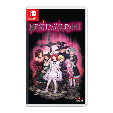 Deathsmiles I + II (NSW)