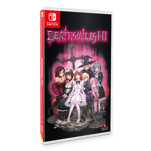 Deathsmiles I + II (NSW)