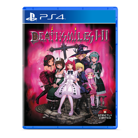 Deathsmiles I + II (PS4)