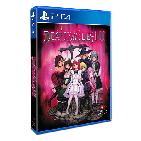 Deathsmiles I + II (PS4)