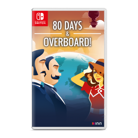 80 Days & Overboard! (NSW)