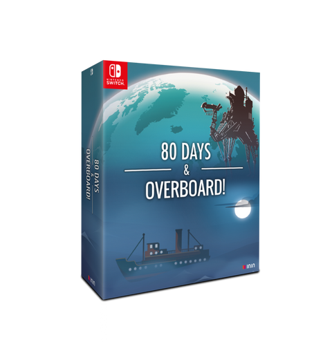 80 Days & Overboard! Special Limited Edition (NSW)