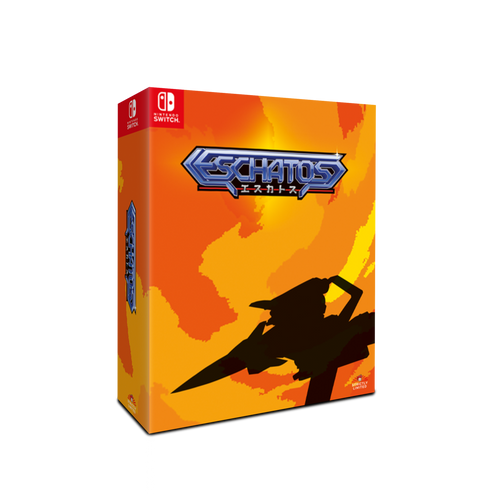 Eschatos Special Limited Edition (Nintendo Switch)