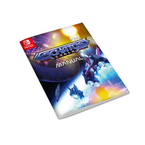 Eschatos Special Limited Edition (Nintendo Switch)