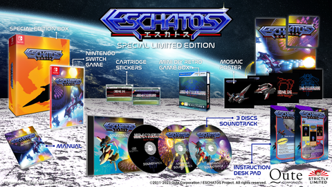 Eschatos Special Limited Edition (Nintendo Switch)