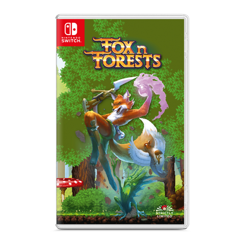 Fox N Forests (Nintendo Switch)