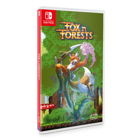 Fox N Forests (Nintendo Switch)