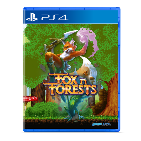 Fox N Forests (PS4)