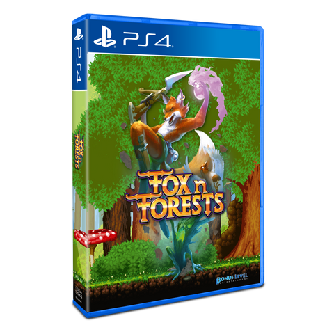 Fox N Forests (PS4)