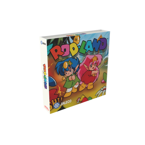 Rod Land (GameBoy) - Collector's Edition