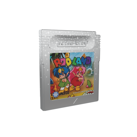 Rod Land (GameBoy) - Collector's Edition