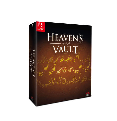 Heaven's Vault Special Limited Edition (NSW)