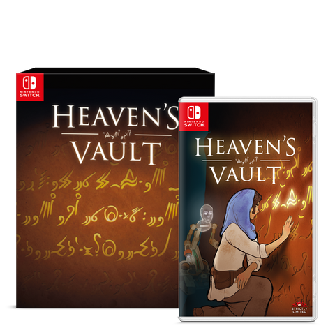 Heaven's Vault Special Limited Edition (NSW)