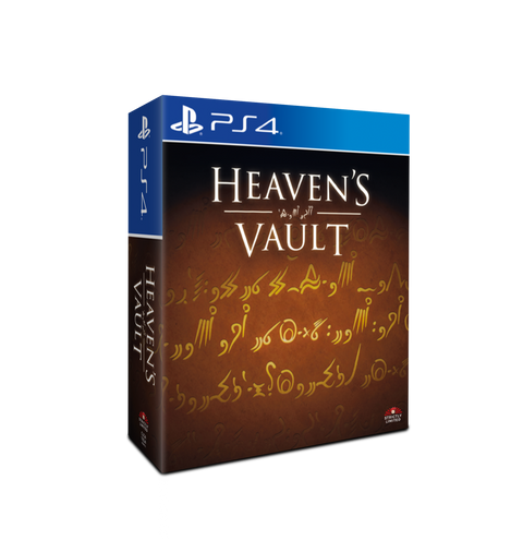 Heaven's Vault Special Limited Edition (PS4)