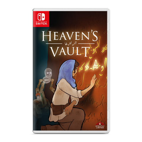 Heaven's Vault (NSW)