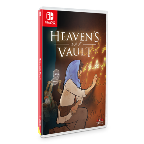 Heaven's Vault Special Limited Edition (NSW)