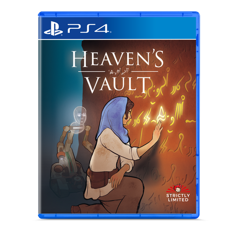 Heaven's Vault (PS4)