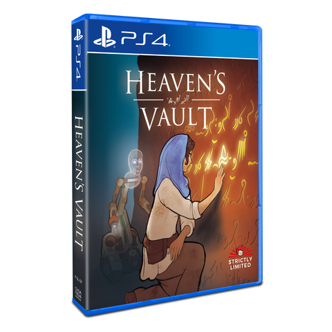 Heaven's Vault (PS4)