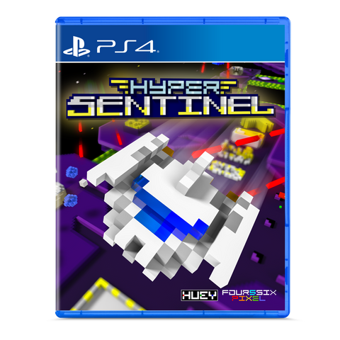 Hyper Sentinel (PS4)