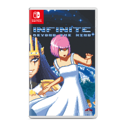 Infinite - Beyond the Mind Limited Olga Edition (Nintendo Switch)