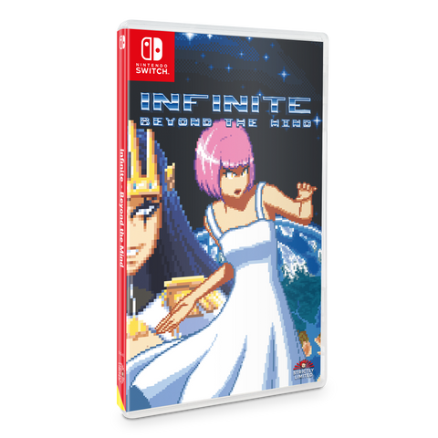 Infinite - Beyond the Mind Limited Olga Edition (Nintendo Switch)