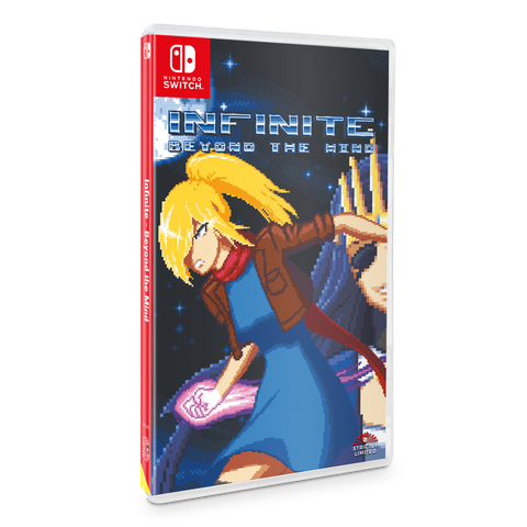 Infinite - Beyond the Mind Limited Tanya Edition (Nintendo Switch)