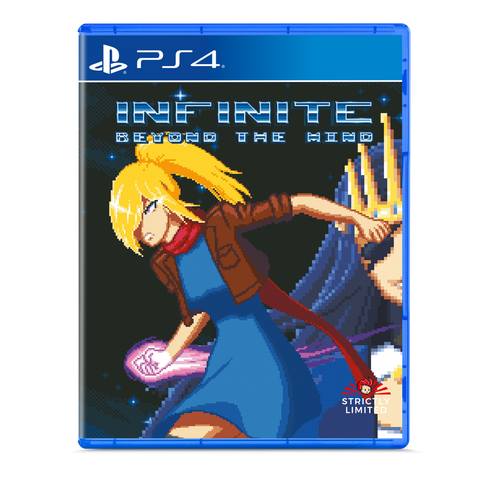 Infinite - Beyond the Mind Limited Tanya Edition (PS4)