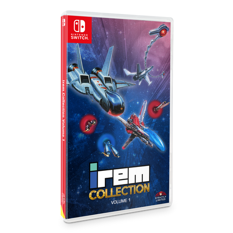 Irem Collection Volume 1 Limited Edition (Nintendo Switch)