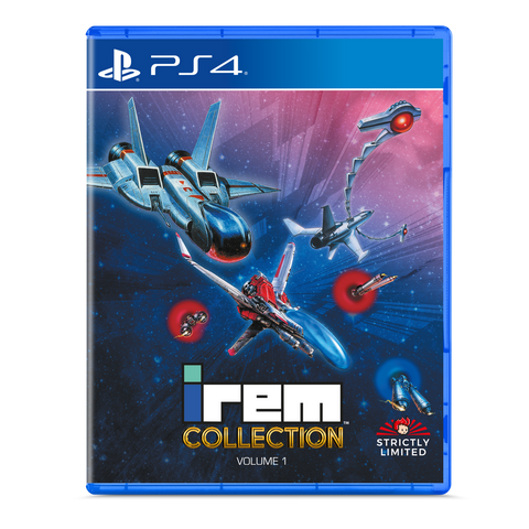 Irem Collection Volume 1 Limited Edition (PlayStation 4)