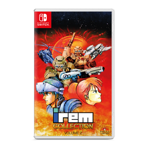 Irem Collection Volume 2 Limited Edition (Nintendo Switch)