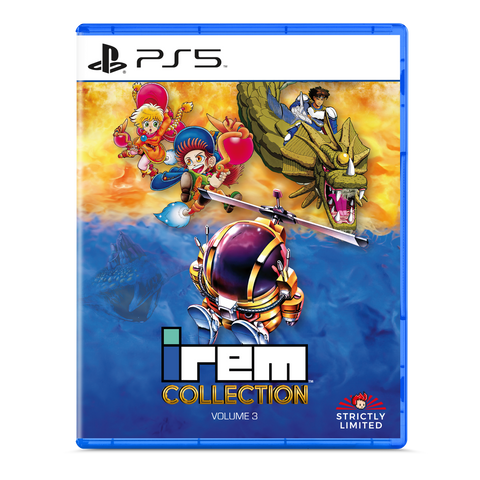 Irem Collection Volume 3 Limited Edition (PlayStation 5)