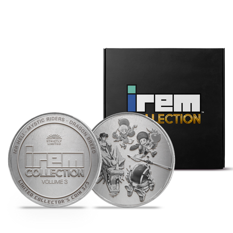 Irem Collection Volume 3 Collector's Edition (Nintendo Switch)