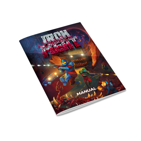 Iron Meat - Limited Edition (PlayStation 5)