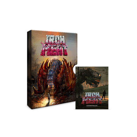 Iron Meat -  Metal Upgrade for Limited Edition (PlayStation 5)