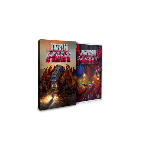 Iron Meat - Limited Metal Edition (Nintendo Switch)