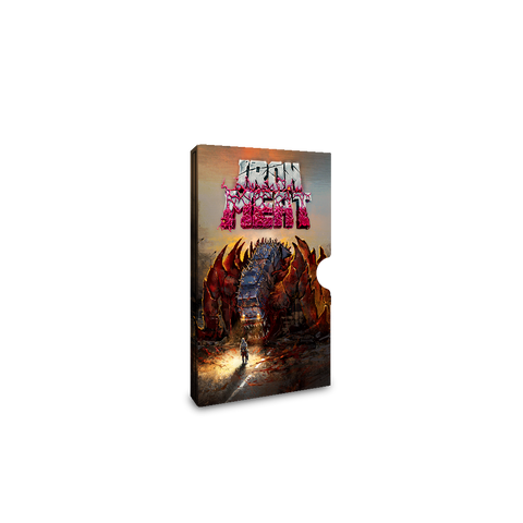 Iron Meat - Metal Upgrade for Limited Edition (Nintendo Switch)