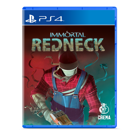 Immortal Redneck (PS4)