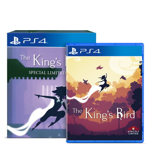 The King's Bird Special Limited Edition (PS4)