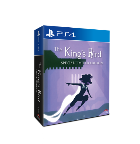 The King's Bird Special Limited Edition (PS4)