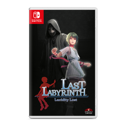 Last Labyrinth -Lucidity Lost- - Limited Edition (NSW)