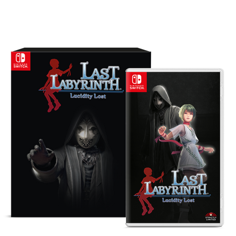 Last Labyrinth -Lucidity Lost- - Special Limited Edition (NSW)