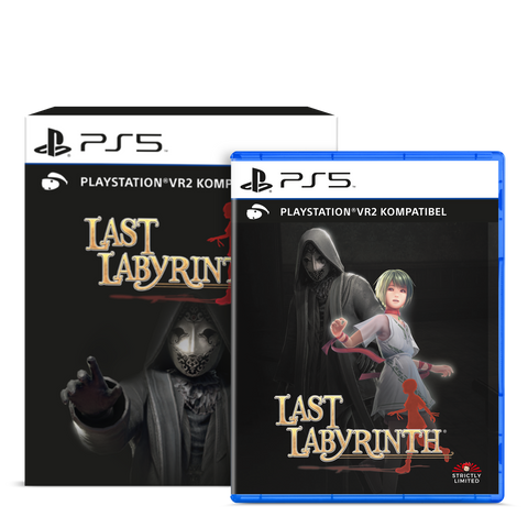 Last Labyrinth - Special Limited Edition (PS5)