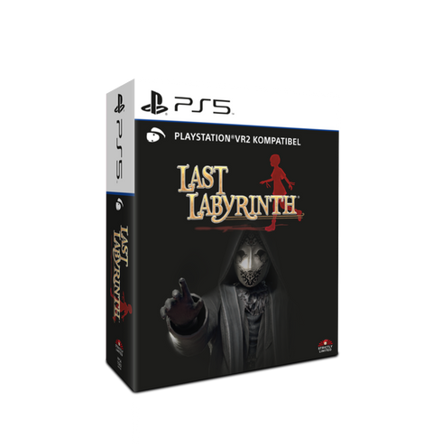 Last Labyrinth - Special Limited Edition (PS5)