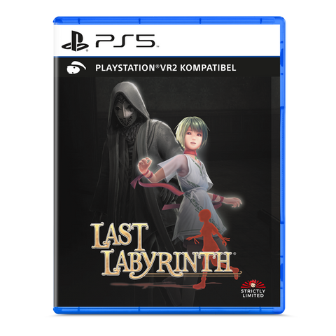 Last Labyrinth - Limited Edition (PS5)