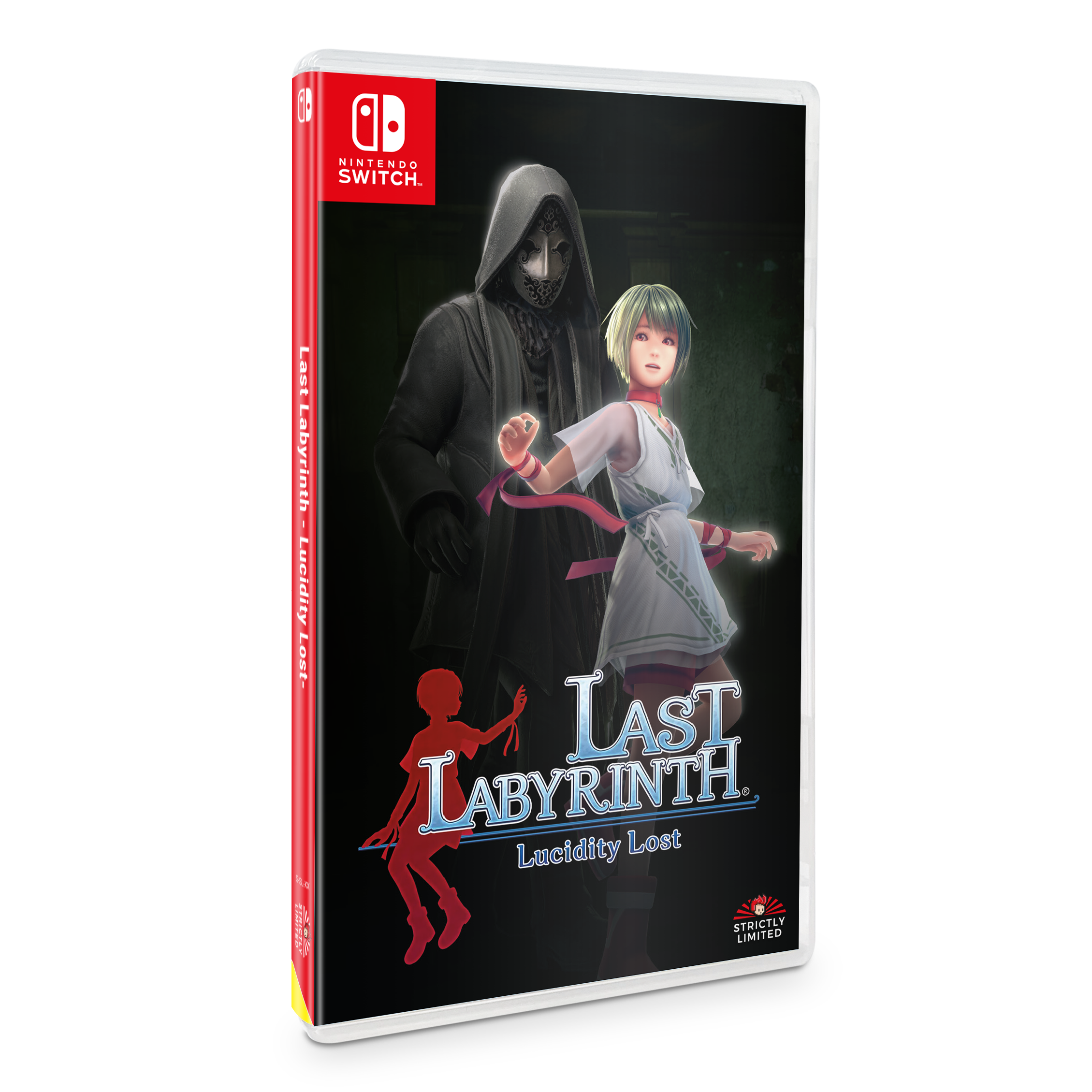 Last Labyrinth -Lucidity Lost- - Limited Edition (NSW) – Strictly ...