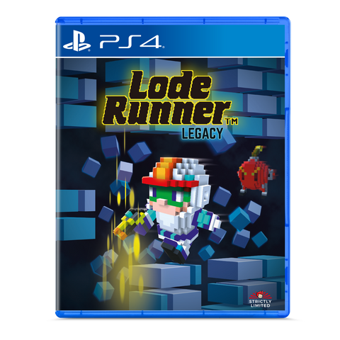 Lode Runner Legacy (PS4)