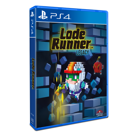 Lode Runner Legacy (PS4)