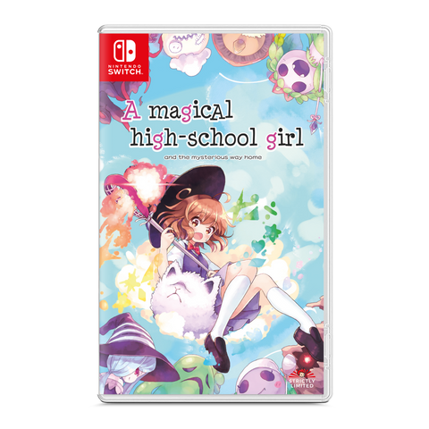 A Magical High-School Girl (NSW)